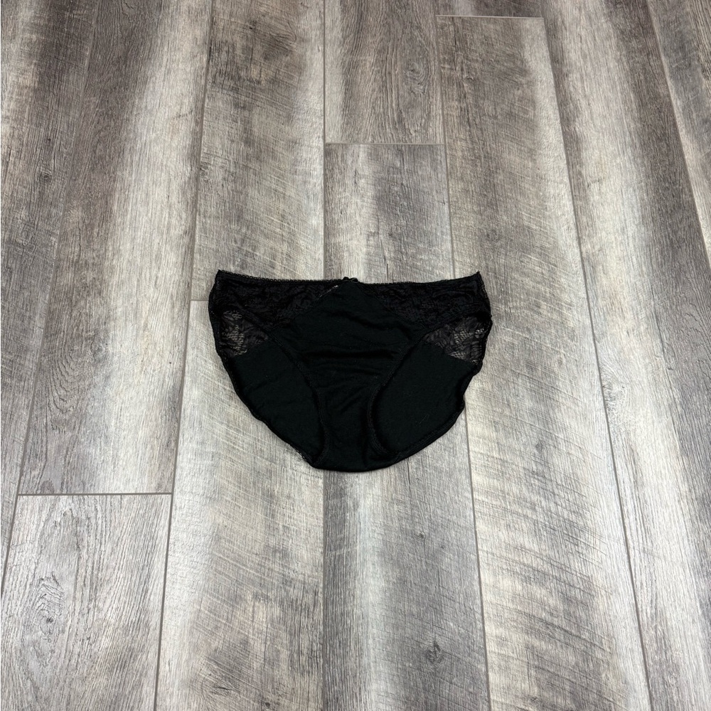 VS Black Brief Underwear